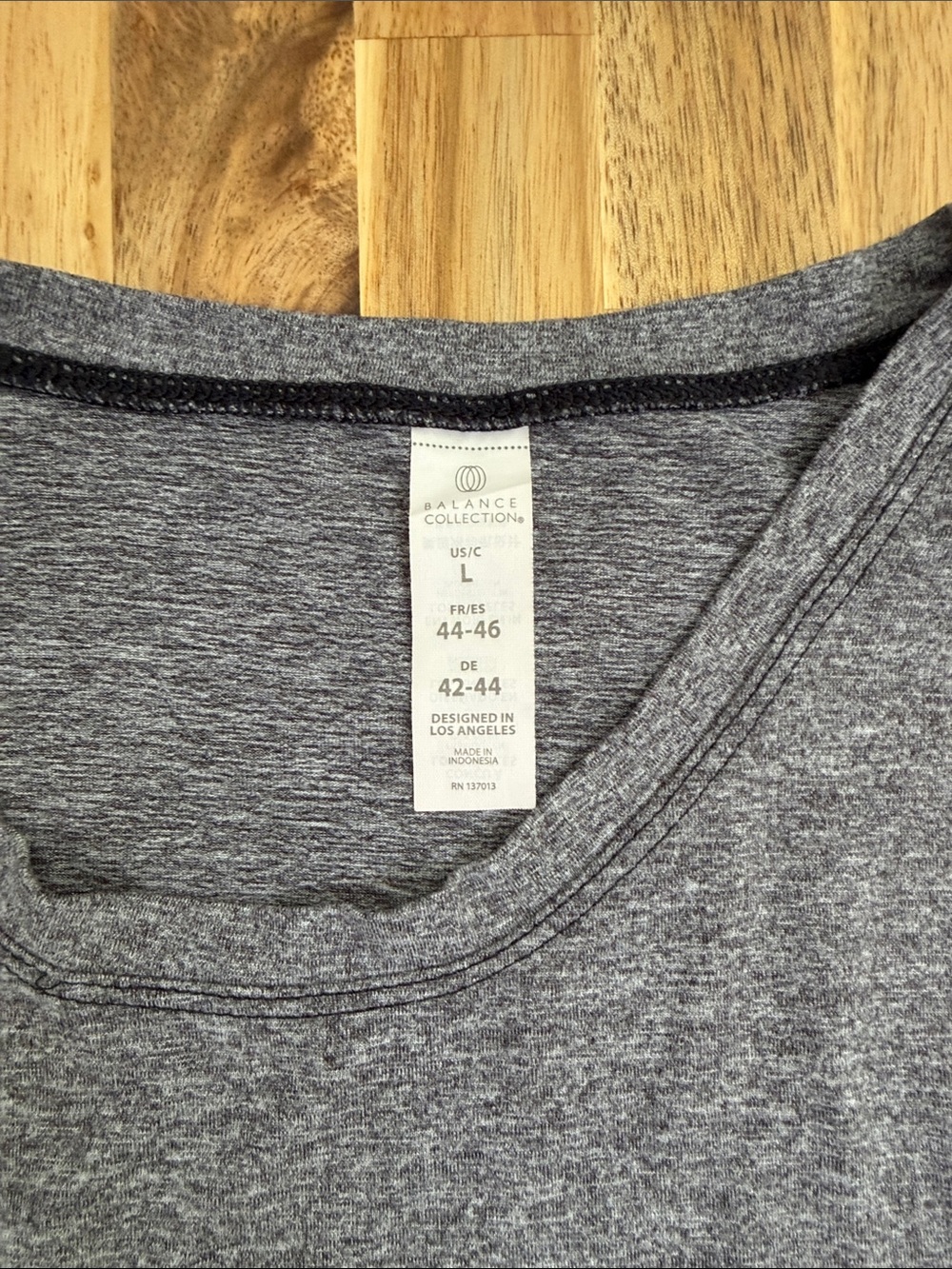 Balance Collection Tank Top - Picture 2 of 4